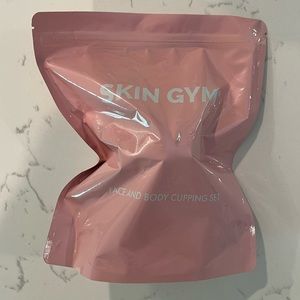 Skin Gym Face and Body Cupping Set